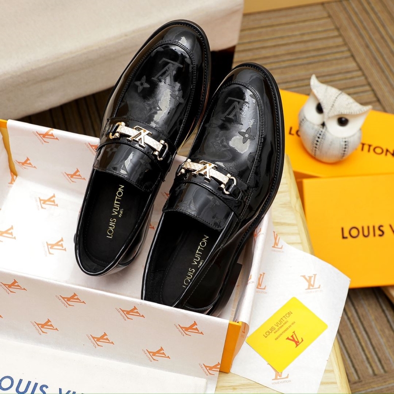 LV Leather Shoes